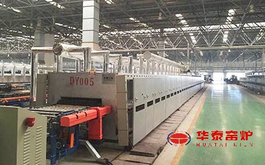 Congratulations on the official launch of the new website of Huanghuatai Kiln Congratulations on the official launch of the new website of Huanghuatai Kiln