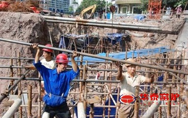 The flue gas denitration technology of coal-fired boilers has a significant effect in the application of Nanhua The flue gas denitration technology of coal-fired boilers has a significant effect in the application of Nanhua